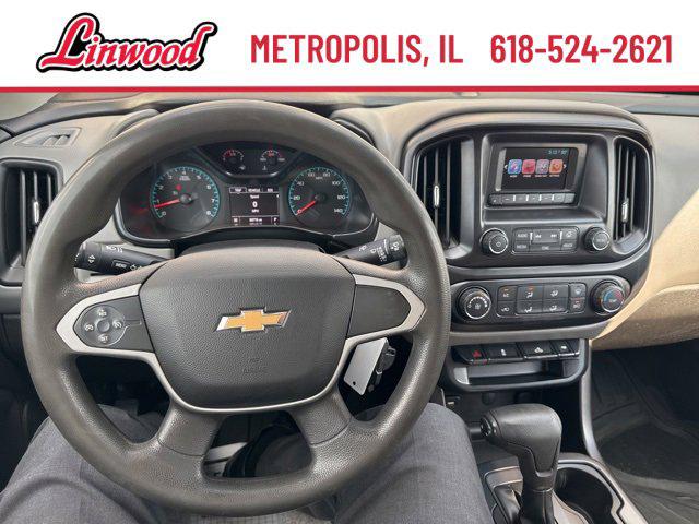 2016 Chevrolet Colorado WT