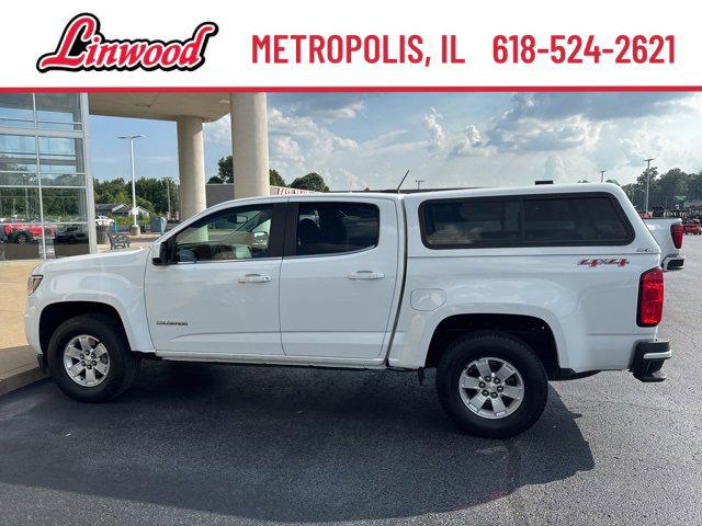 2016 Chevrolet Colorado WT