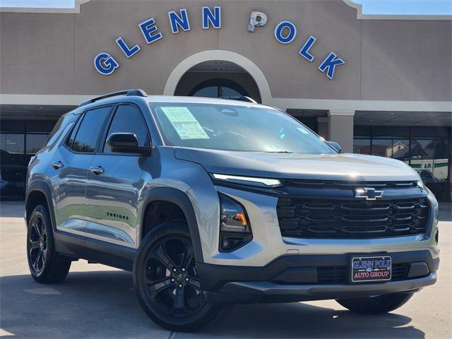 2025 Chevrolet Equinox FWD LT