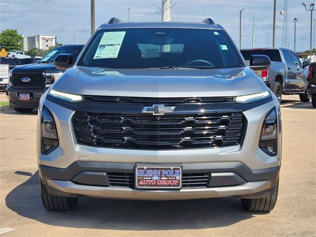 2025 Chevrolet Equinox FWD LT