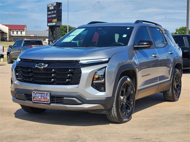2025 Chevrolet Equinox FWD LT
