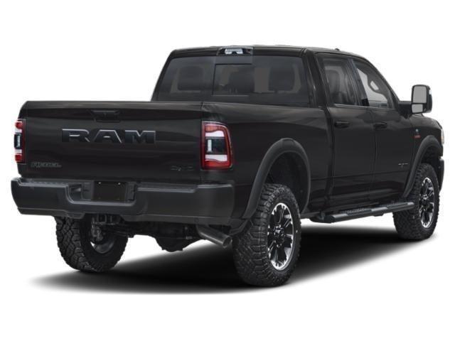 2023 RAM 2500 Power Wagon Rebel Crew Cab 4x4 64 Box