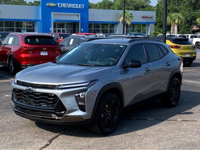 2025 Chevrolet Trax FWD ACTIV