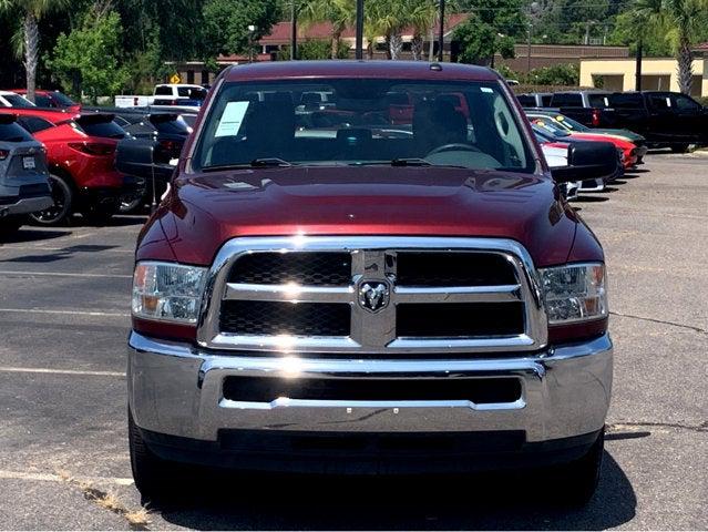 2016 RAM 2500 Tradesman