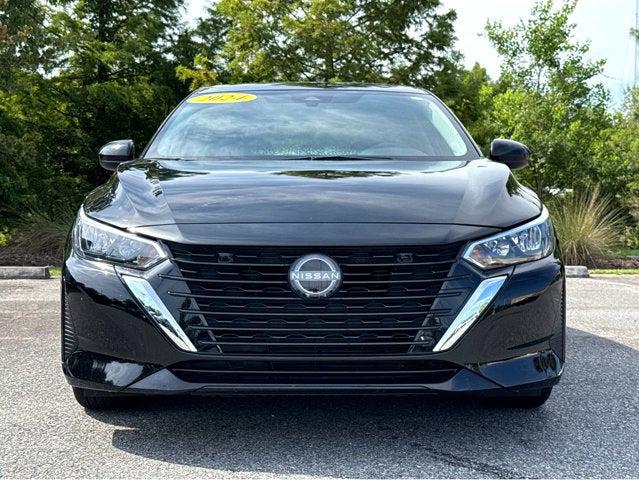 2024 Nissan Sentra S Xtronic CVT