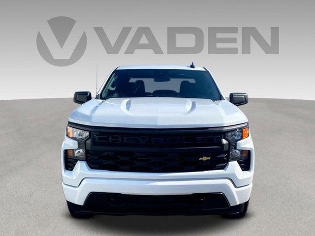2025 Chevrolet Silverado 1500 4WD Crew Cab Short Bed Custom