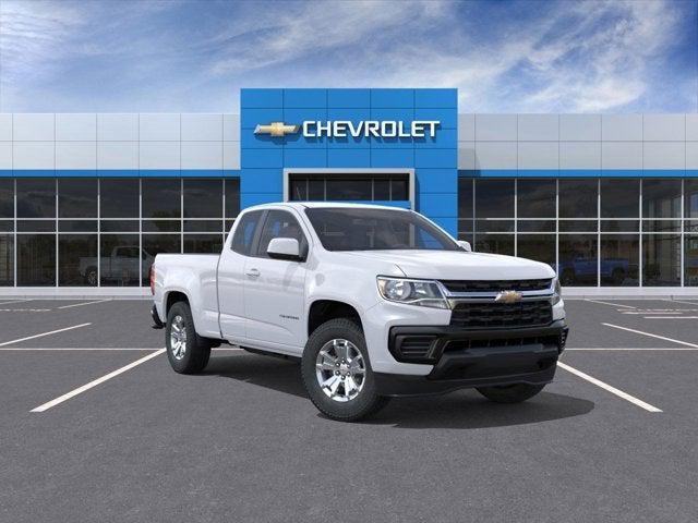 2022 Chevrolet Colorado 2WD Extended Cab Long Box LT