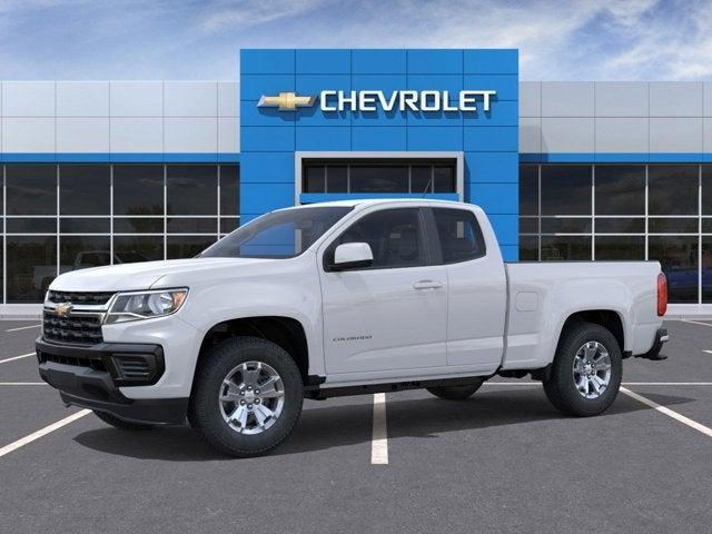2022 Chevrolet Colorado 2WD Extended Cab Long Box LT