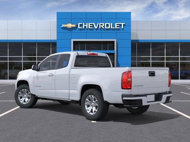 2022 Chevrolet Colorado 2WD Extended Cab Long Box LT