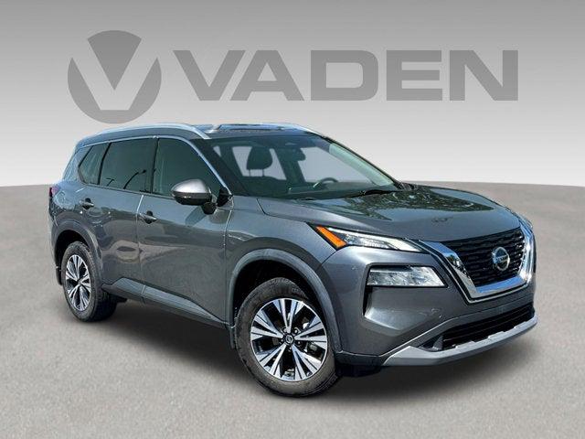 2021 Nissan Rogue SV FWD