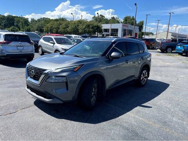 2021 Nissan Rogue SV FWD