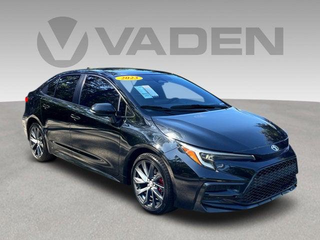 2023 Toyota Corolla SE