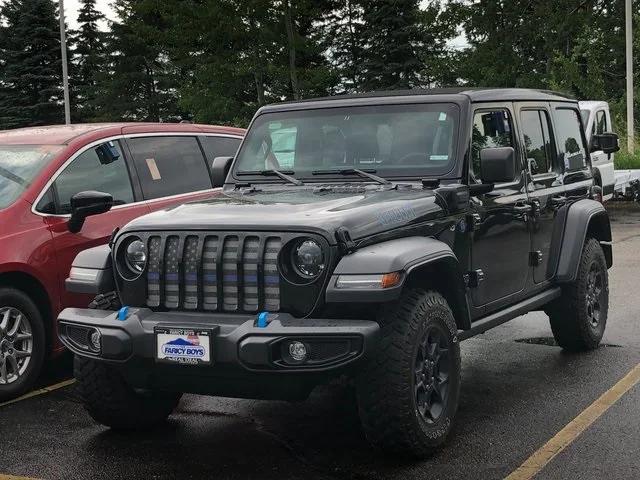 2023 Jeep Wrangler 4xe 4x4