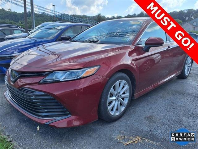 2019 Toyota Camry LE