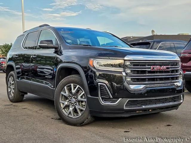 2023 GMC Acadia FWD SLE