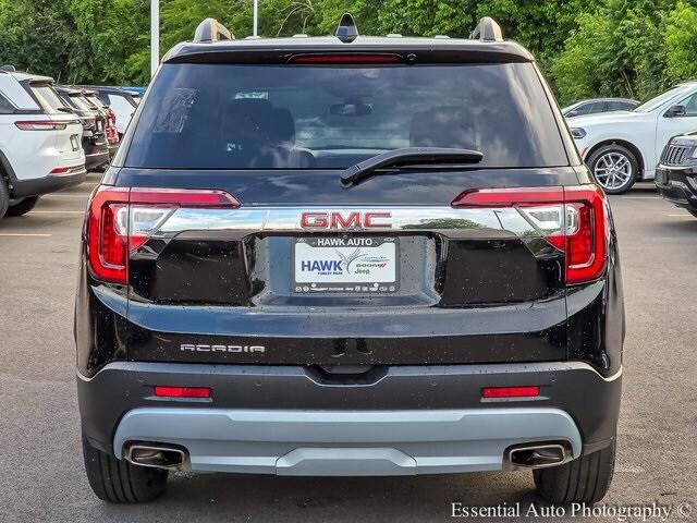 2023 GMC Acadia FWD SLE