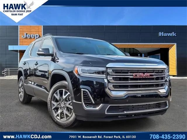2023 GMC Acadia FWD SLE
