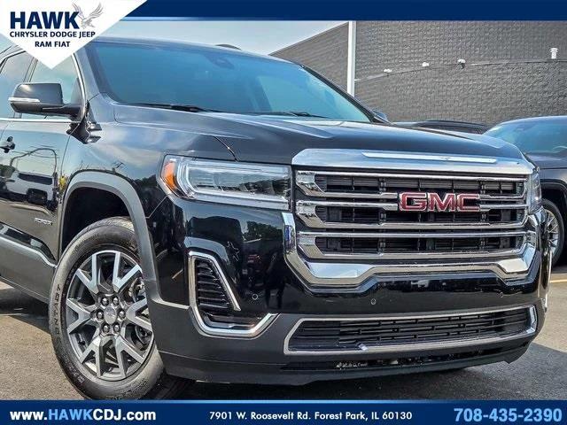 2023 GMC Acadia FWD SLE