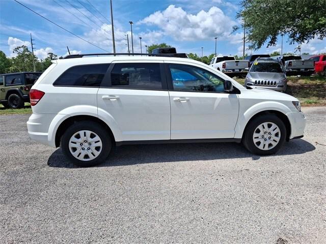 2020 Dodge Journey SE Value