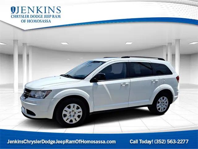 2020 Dodge Journey SE Value