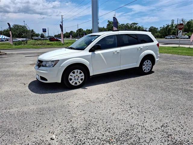 2020 Dodge Journey SE Value