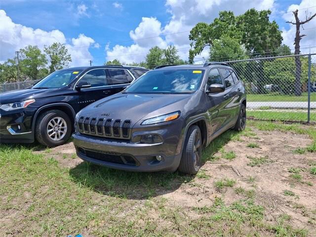 2018 Jeep Cherokee Latitude FWD