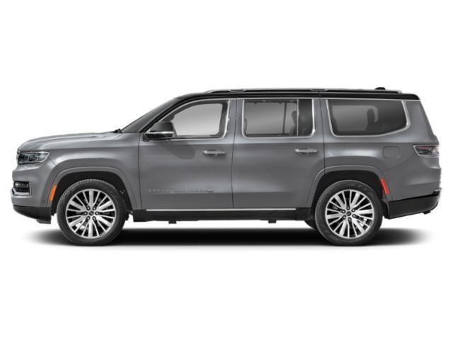 2024 Wagoneer Grand Wagoneer Series III Obsidian 4x4