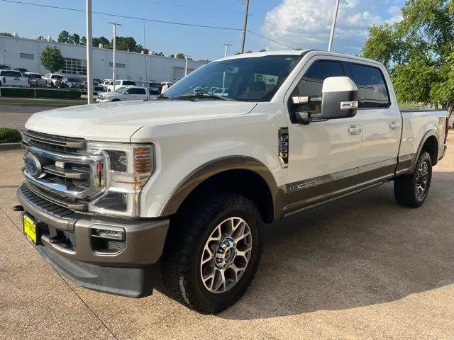 2020 Ford F-350 King Ranch