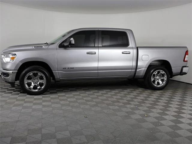2022 RAM 1500 Lone Star Crew Cab 4x4 57 Box