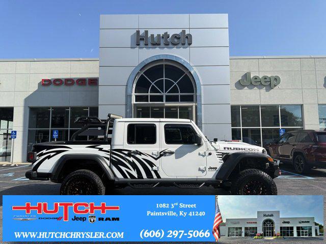 2021 Jeep Gladiator Rubicon 4X4 2021 Jeep Gladiator Rubicon 4X4