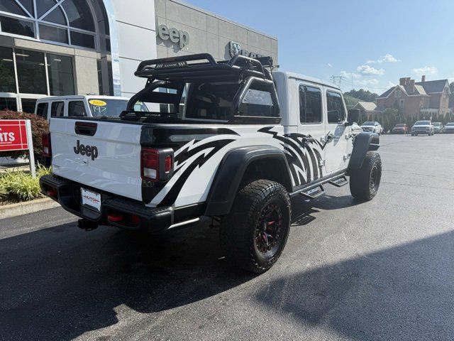 2021 Jeep Gladiator Rubicon 4X4 2021 Jeep Gladiator Rubicon 4X4