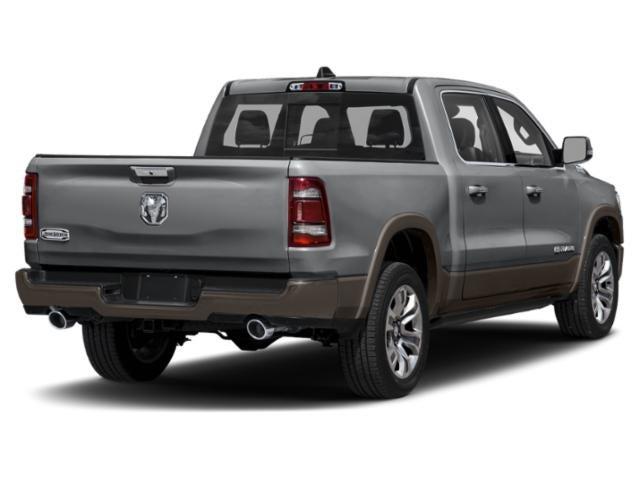 2020 RAM 1500 Laramie Longhorn Crew Cab 4x4 57 Box