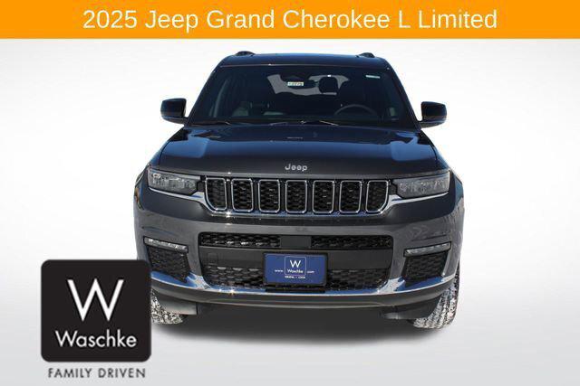 2025 Jeep Grand Cherokee L Limited 4x4