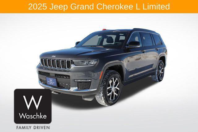 2025 Jeep Grand Cherokee L Limited 4x4