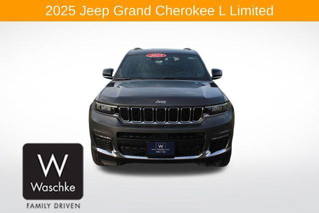 2025 Jeep Grand Cherokee L Limited 4x4
