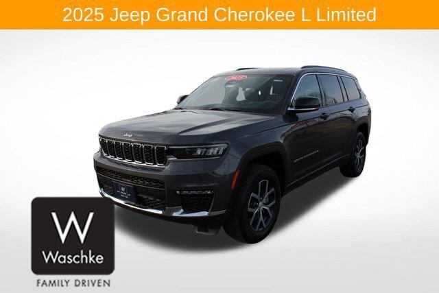 2025 Jeep Grand Cherokee L Limited 4x4