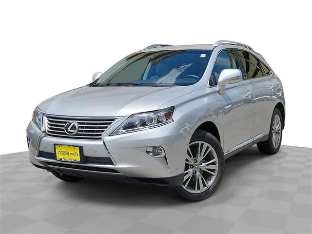 2014 Lexus RX 350 350