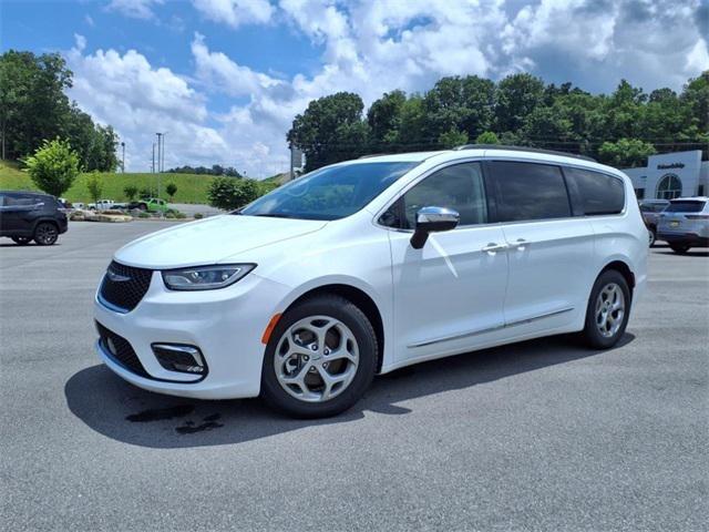 2023 Chrysler Pacifica Limited