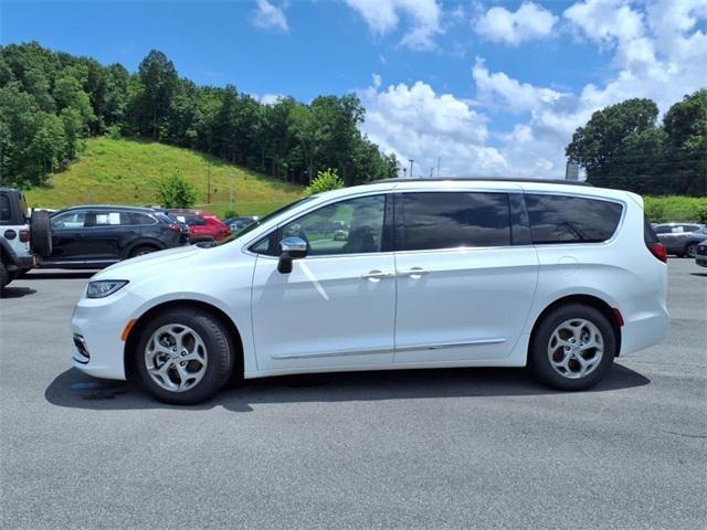 2023 Chrysler Pacifica Limited