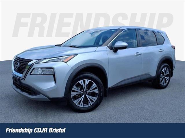 2022 Nissan Rogue SV Intelligent AWD