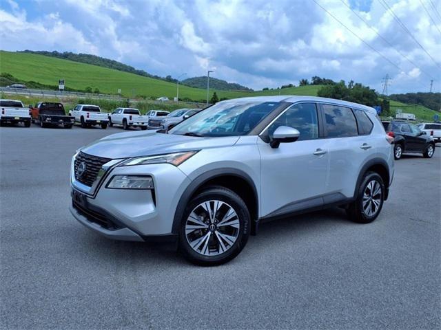 2022 Nissan Rogue SV Intelligent AWD