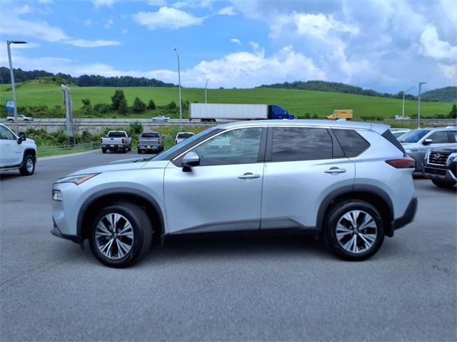 2022 Nissan Rogue SV Intelligent AWD