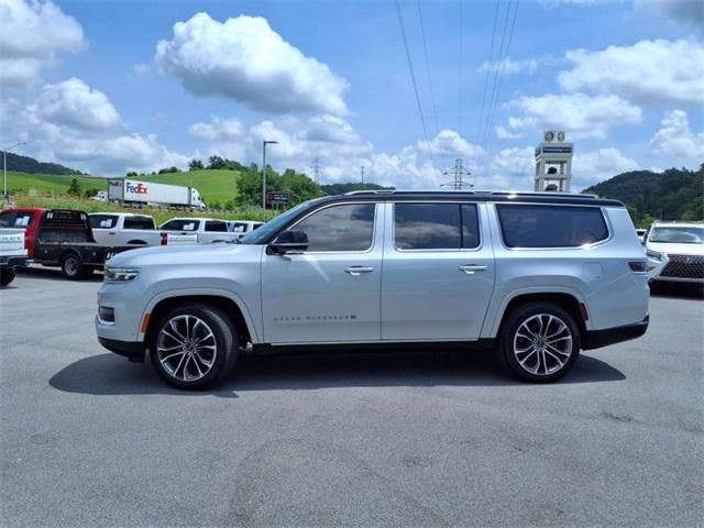 2023 Wagoneer Grand Wagoneer L Series III 4x4