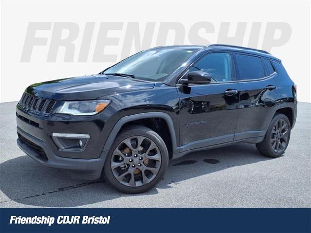 2019 Jeep Compass High Altitude 4x4