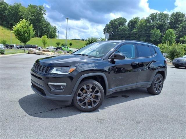 2019 Jeep Compass High Altitude 4x4