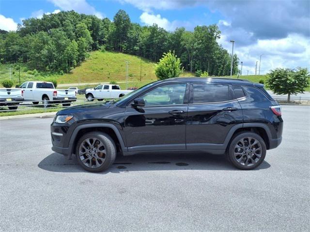 2019 Jeep Compass High Altitude 4x4