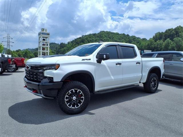 2023 Chevrolet Silverado 1500 4WD Crew Cab Short Bed ZR2