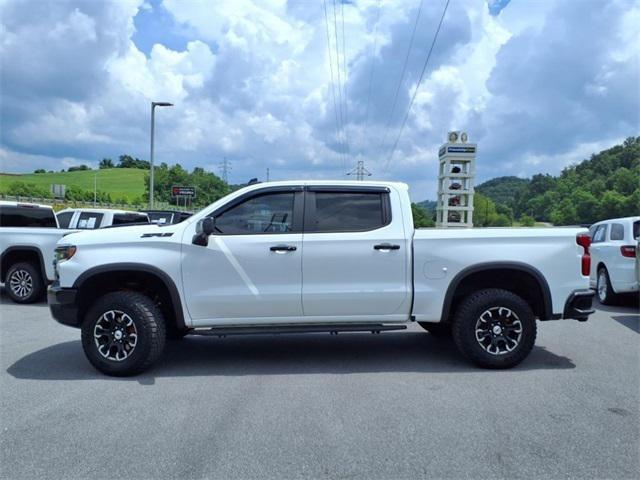 2023 Chevrolet Silverado 1500 4WD Crew Cab Short Bed ZR2