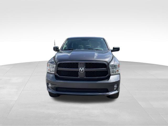 2019 RAM 1500 Classic Express Quad Cab 4x4 64 Box