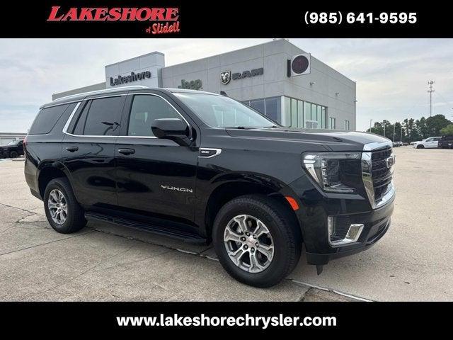 2024 GMC Yukon 2WD SLE